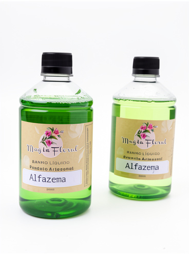Banho Líquido Alfazema 500ml