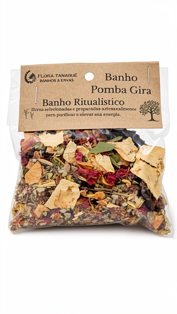 Banho Pombogira 30g