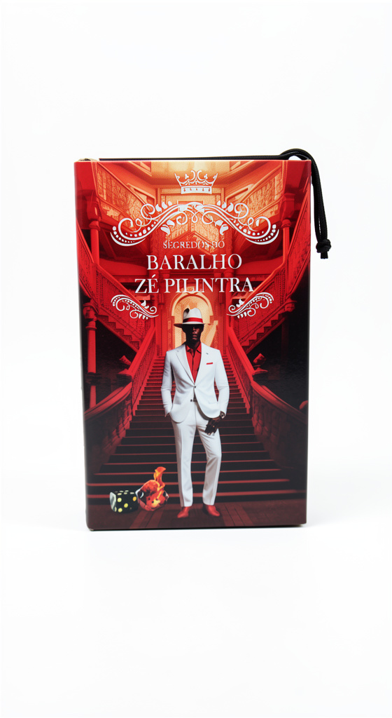 Baralho Zé Pilintra