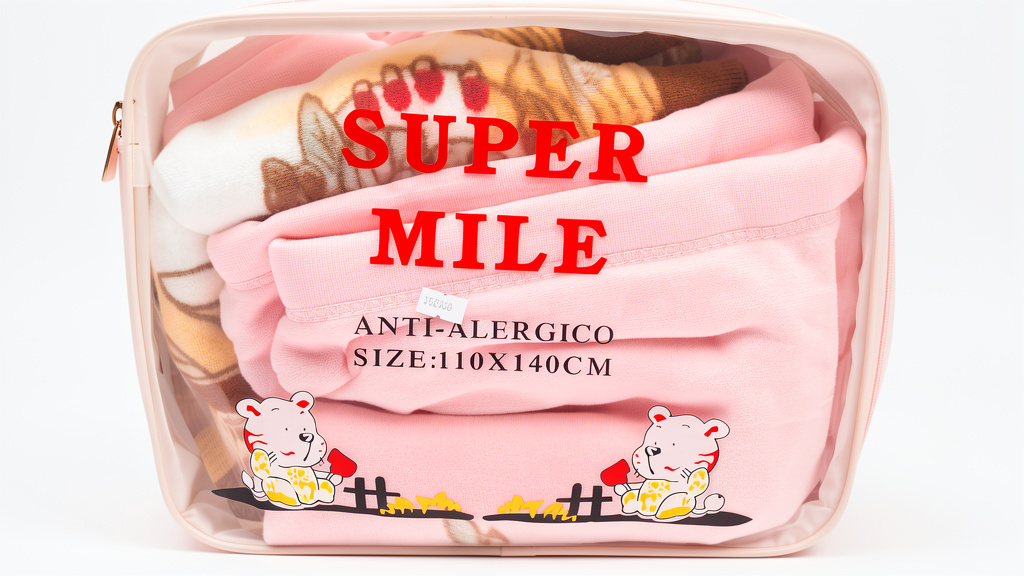 Super Mile manta rosa