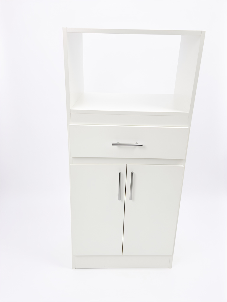 Mueble organizador para Microondas