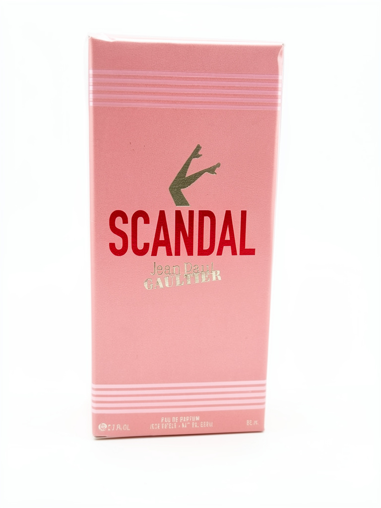 Jean Paul Gaultier Scandal rosa
