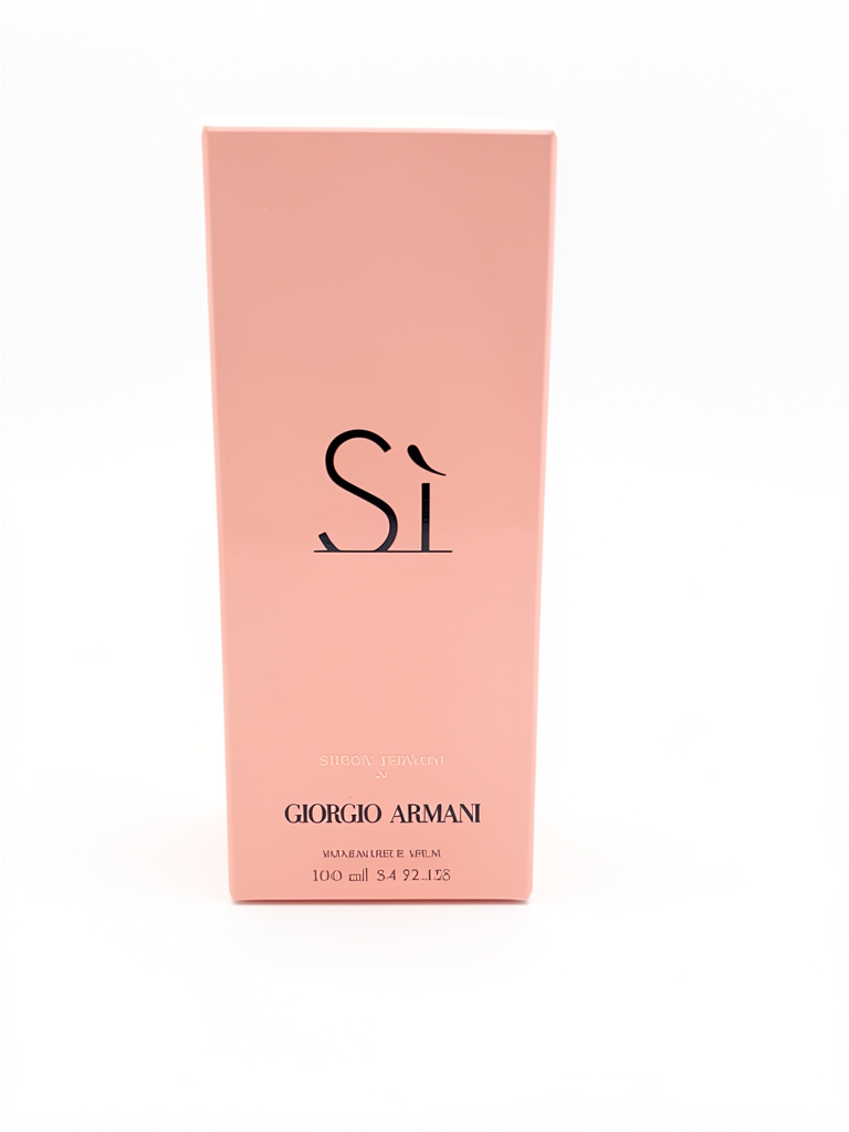 Giorgio Armani Si rosa perfume