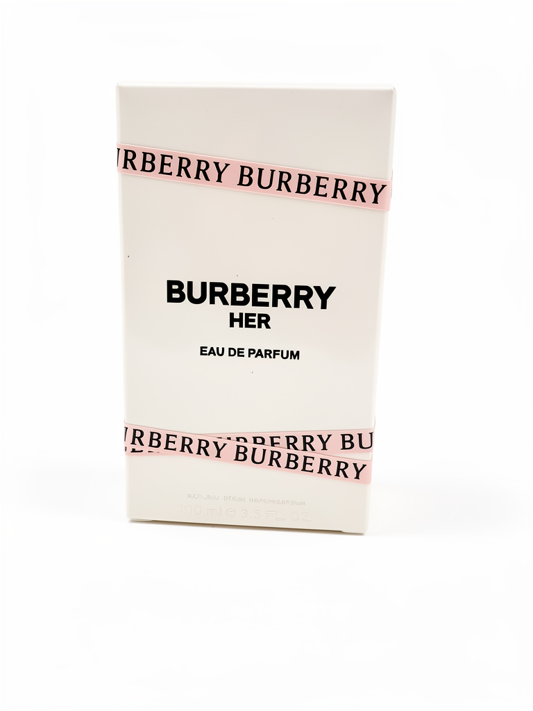 Burberry Her rosa eau de parfum