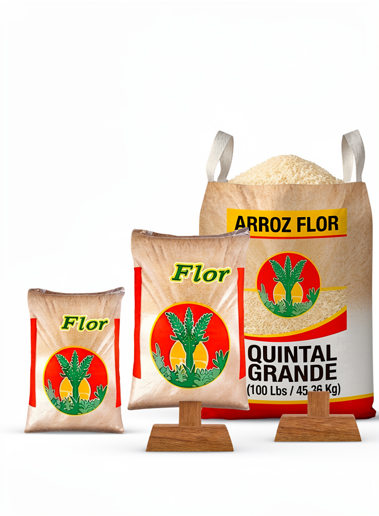 Arroz de 25 libras