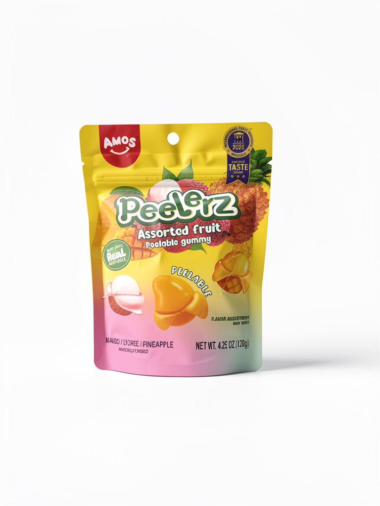 Amos Peelerz surtida 120 gr