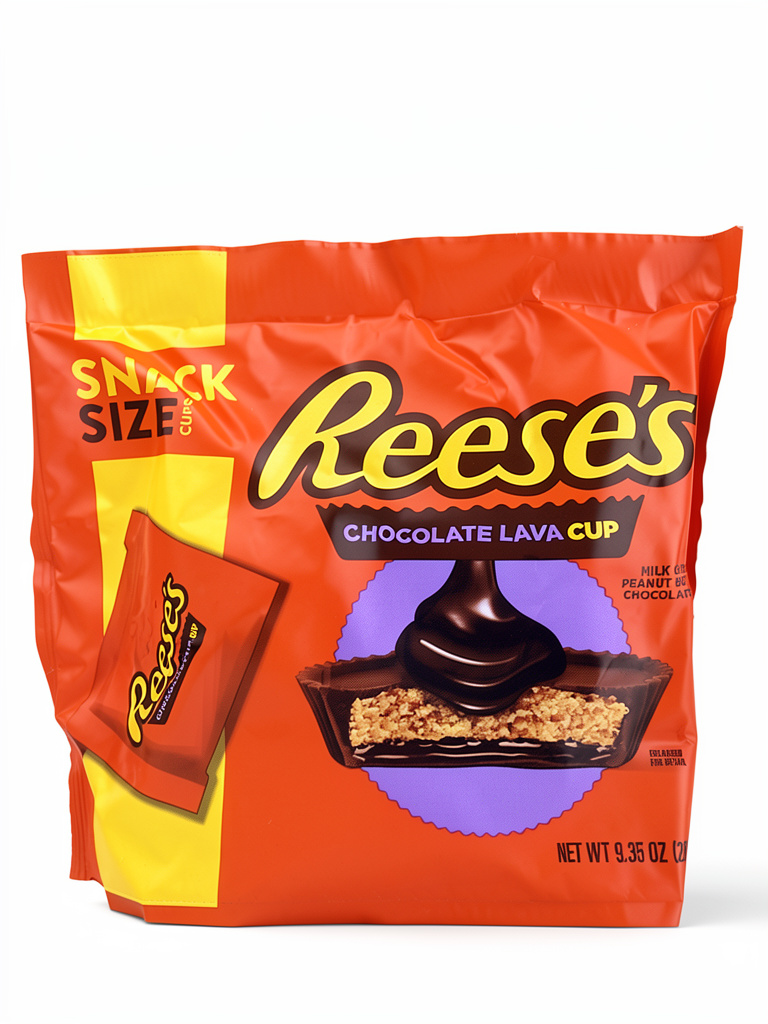 Reese's Chocolate Lava Cup