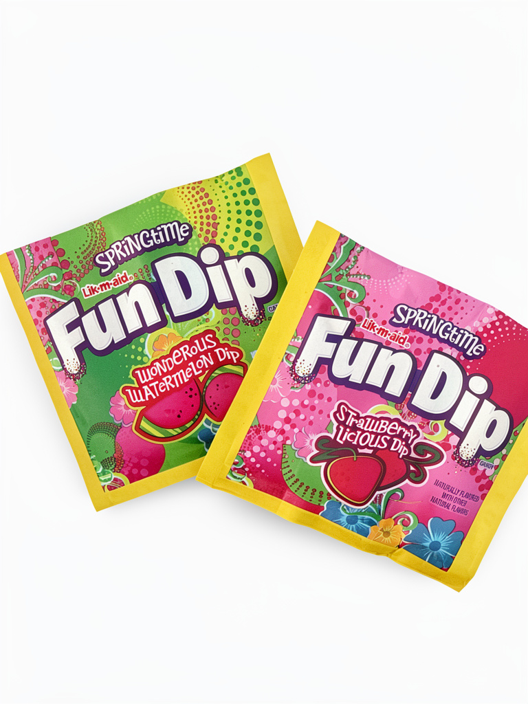 Springtime Fun Dip surtido