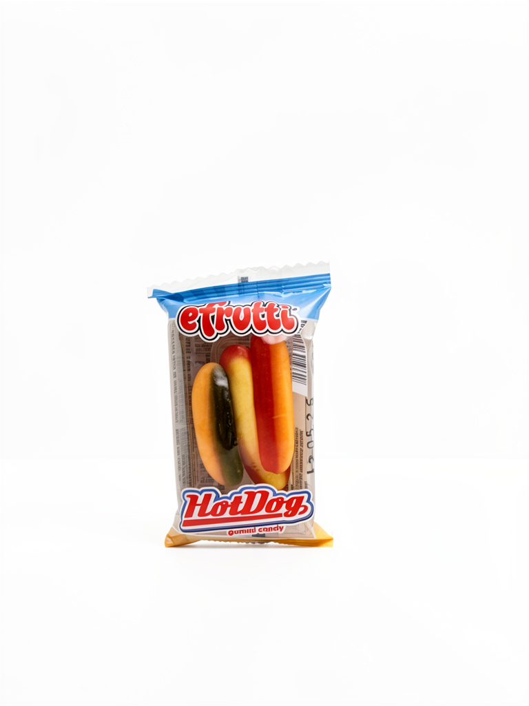 Efrutti Hot Dogs