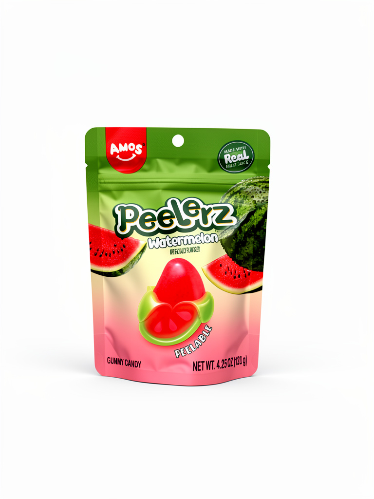 Amos Peelerz sandia 120 gr