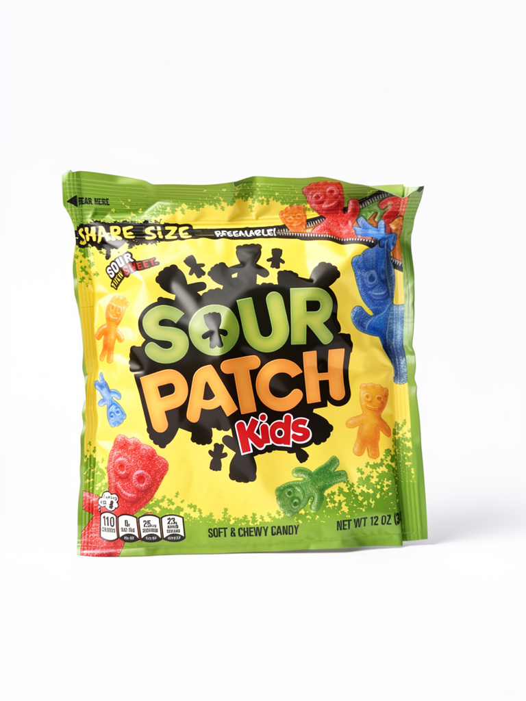 Sour Patch Kids 340 gr