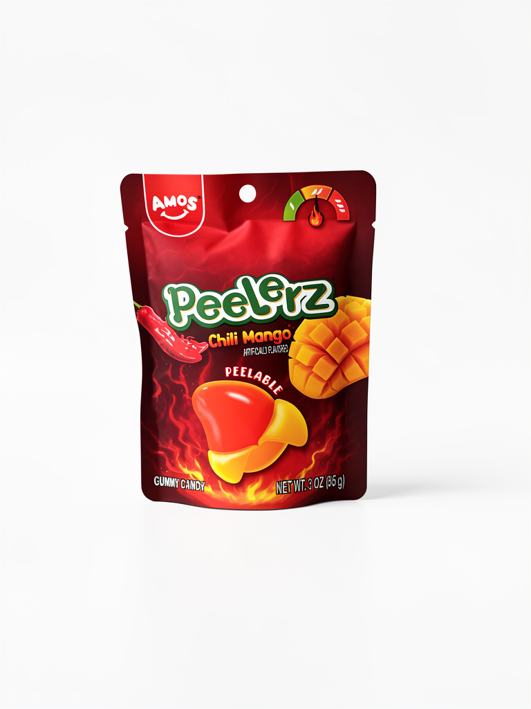 Amos Peelrz Chili Mango
