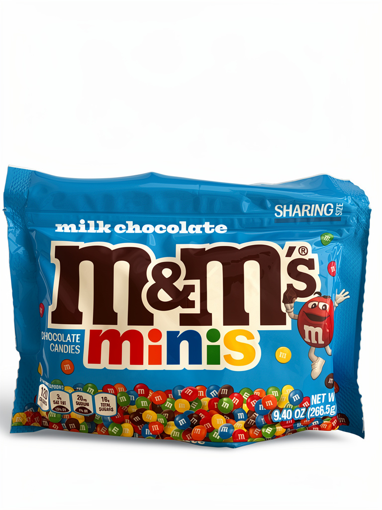 M&M's Minis chocolate