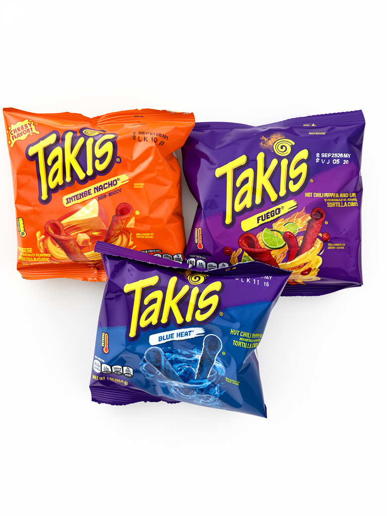 Takis surtidos