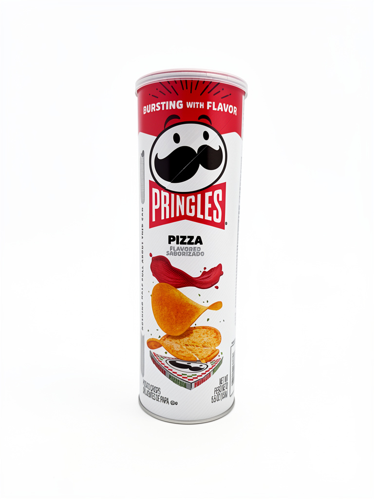 Pringles Pizza