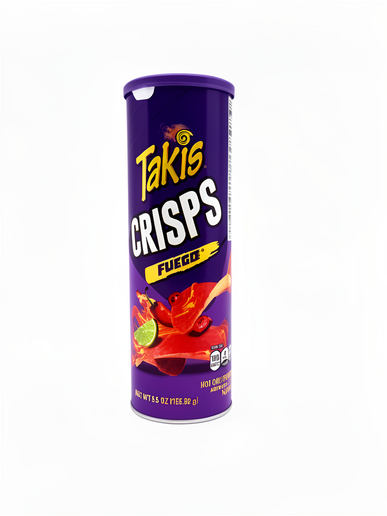 Takis Crisps Fuego