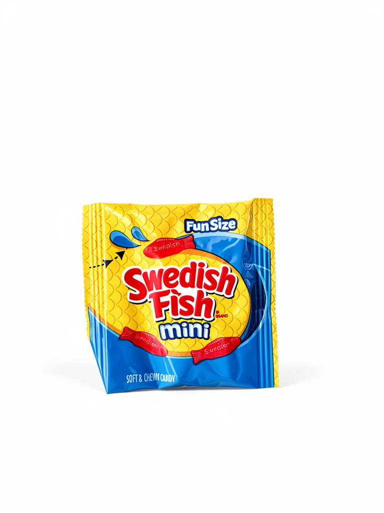 Swedish Fish mini