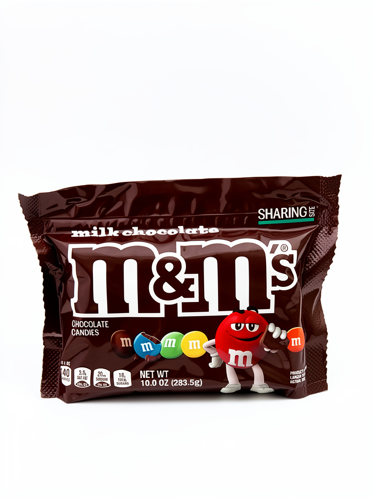 M&M's chocolate sharing size