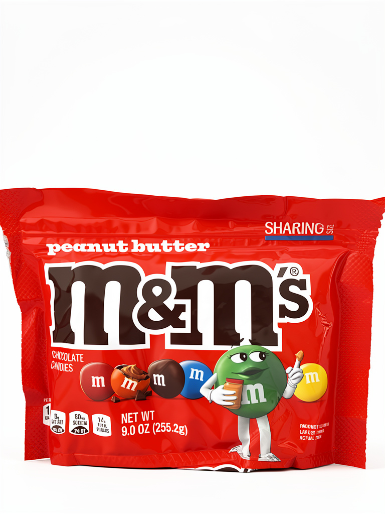 M&M's Peanut Butter