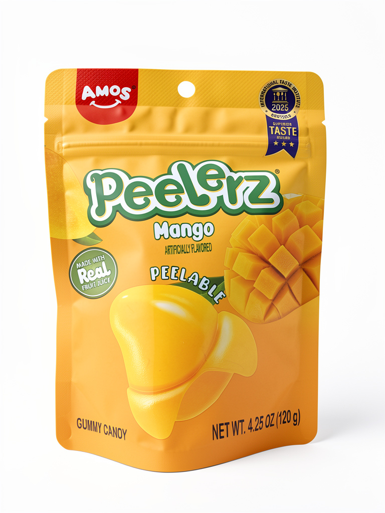 AMOS Peelerz Mango 120 gr