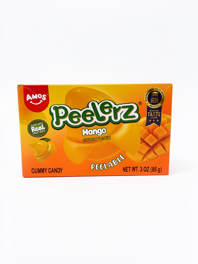 Amos Peeelerz mango 85 gr