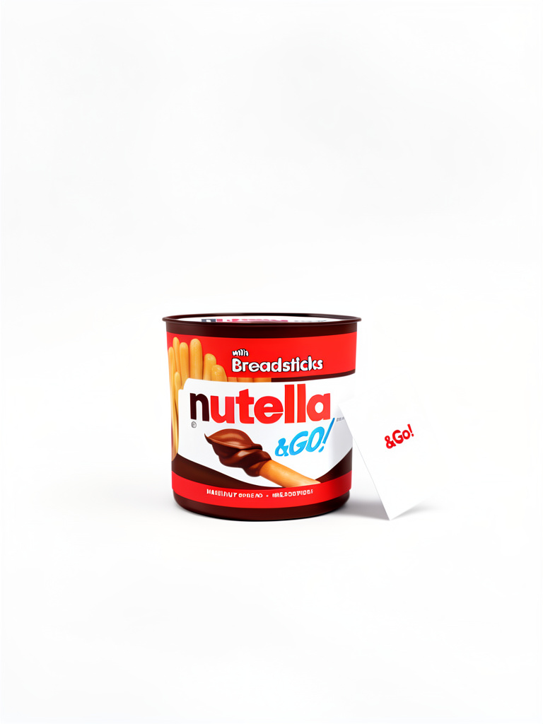 Nutella &Go!