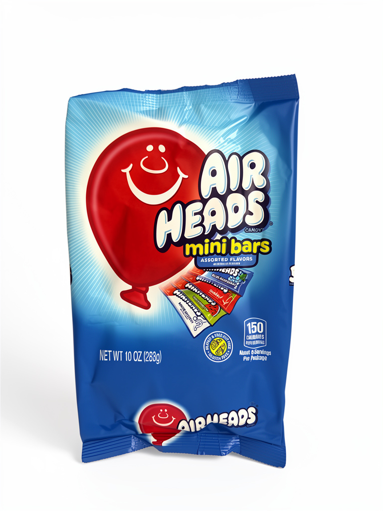 Airheads mini bars surtidos