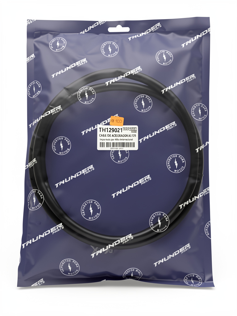 CABLE DE ACELERADOR XL125