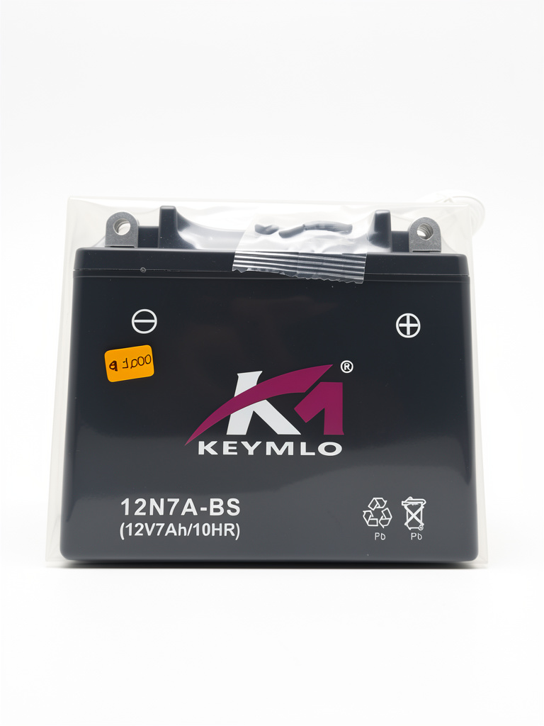 Batería 12N7A KM