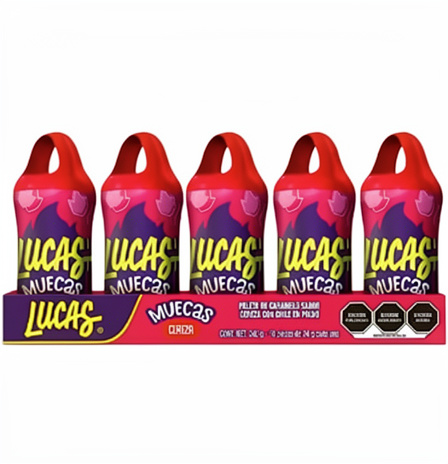 Lucas Muecas Ceresa 10 Und