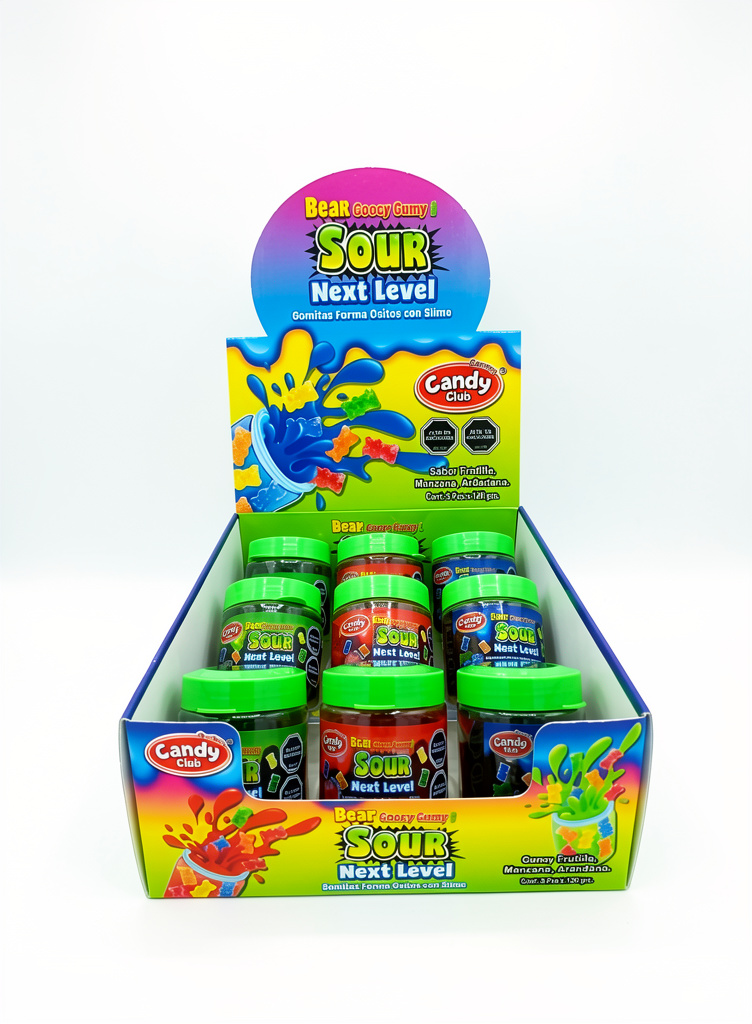 Slime Osito 9 Und