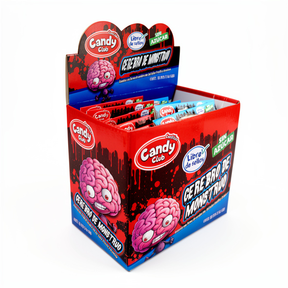 Cerebro De Monstruo 18 Und