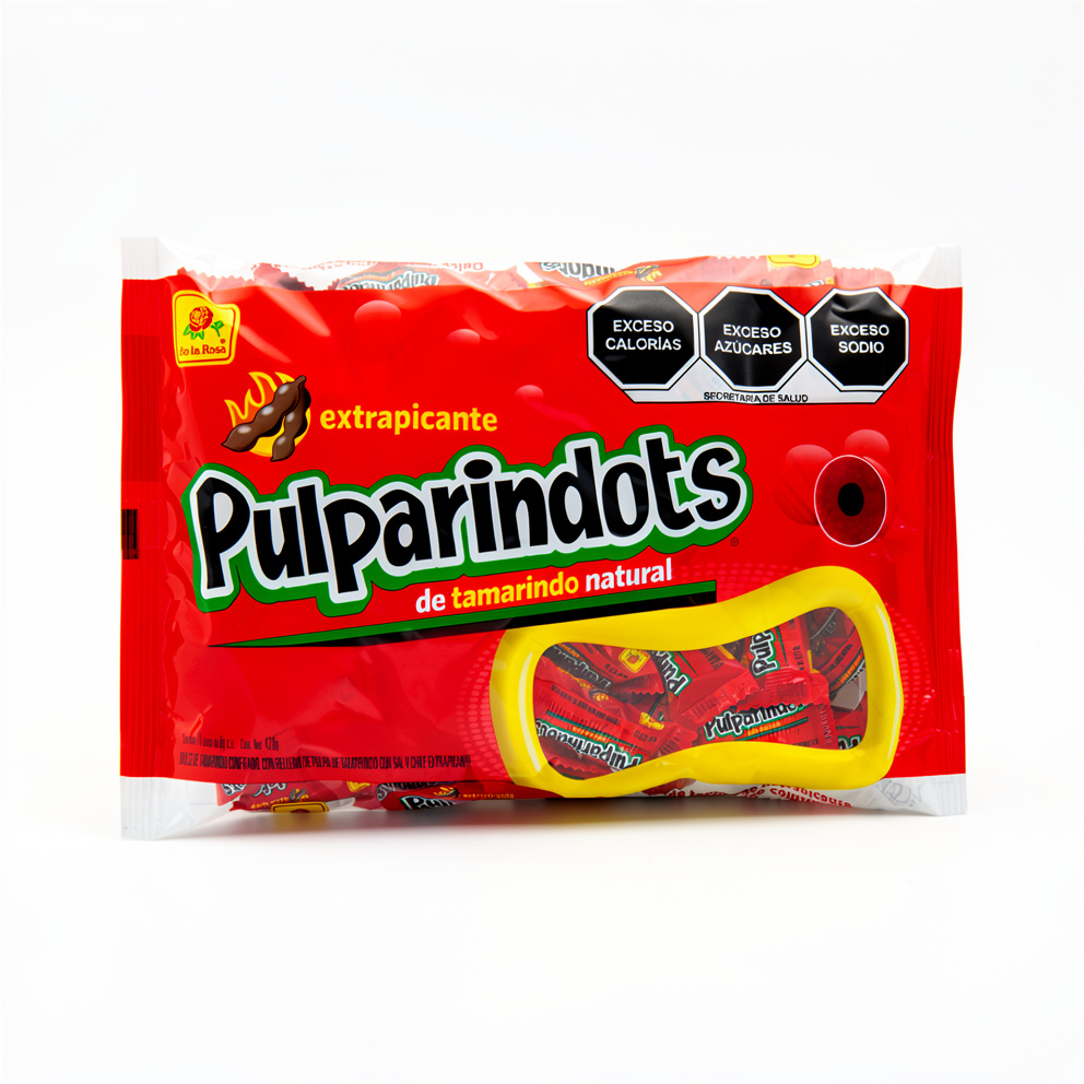 Pulparindo Dots 70 Und