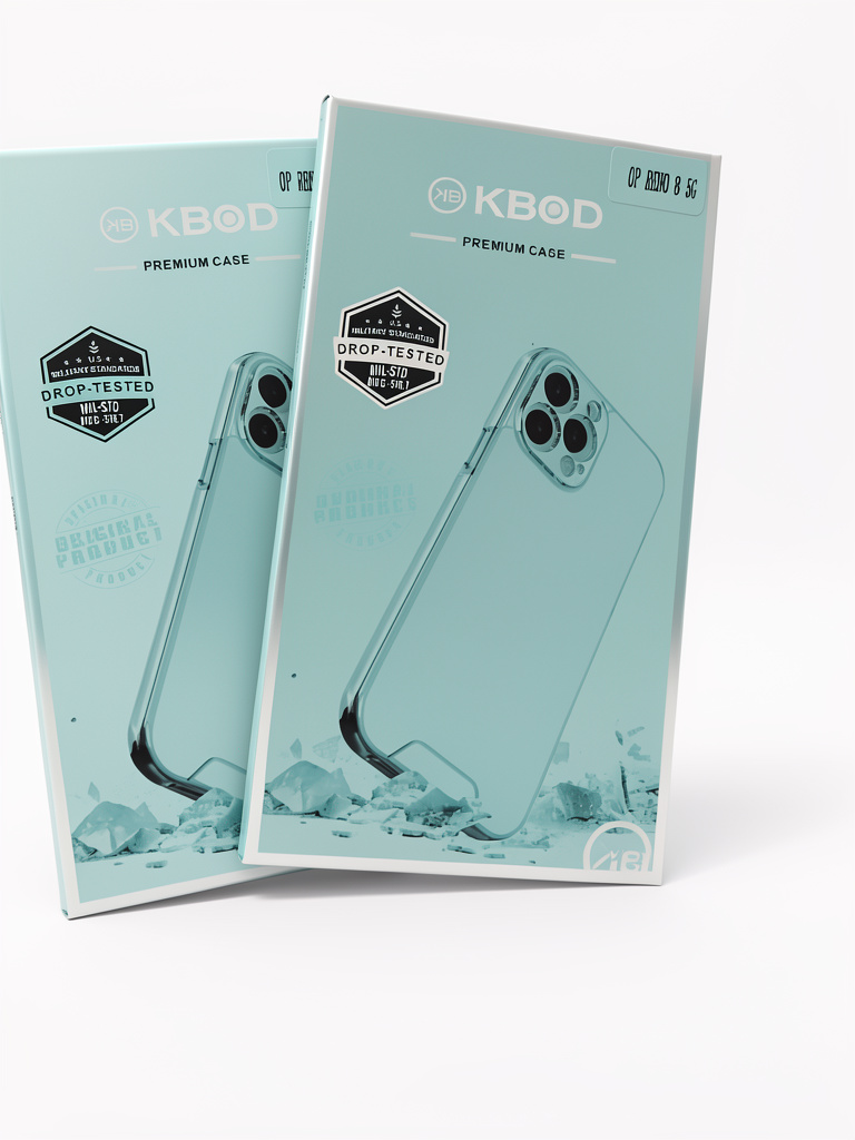 Funda op Reno 8 5G