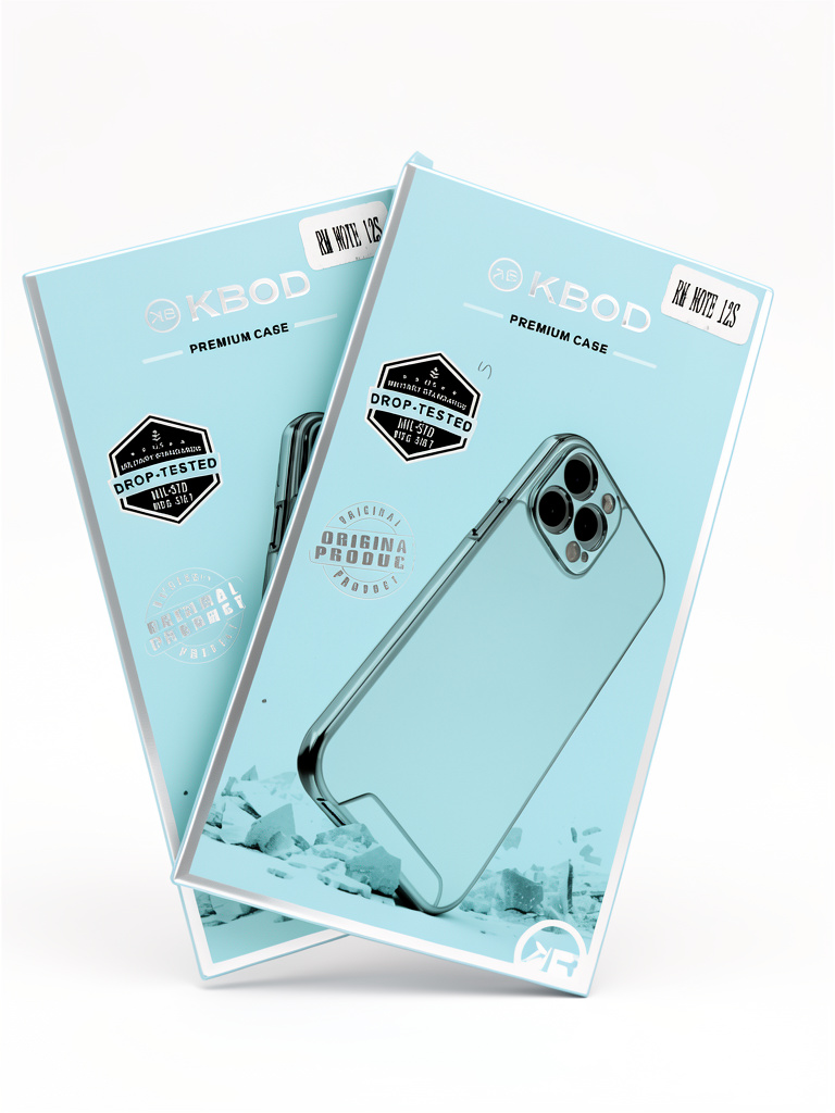 Funda RM NOTE 12S
