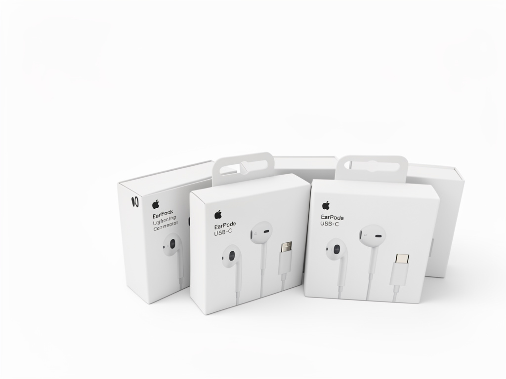 EarPods lightning connector