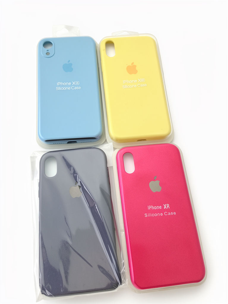 iPhone XR