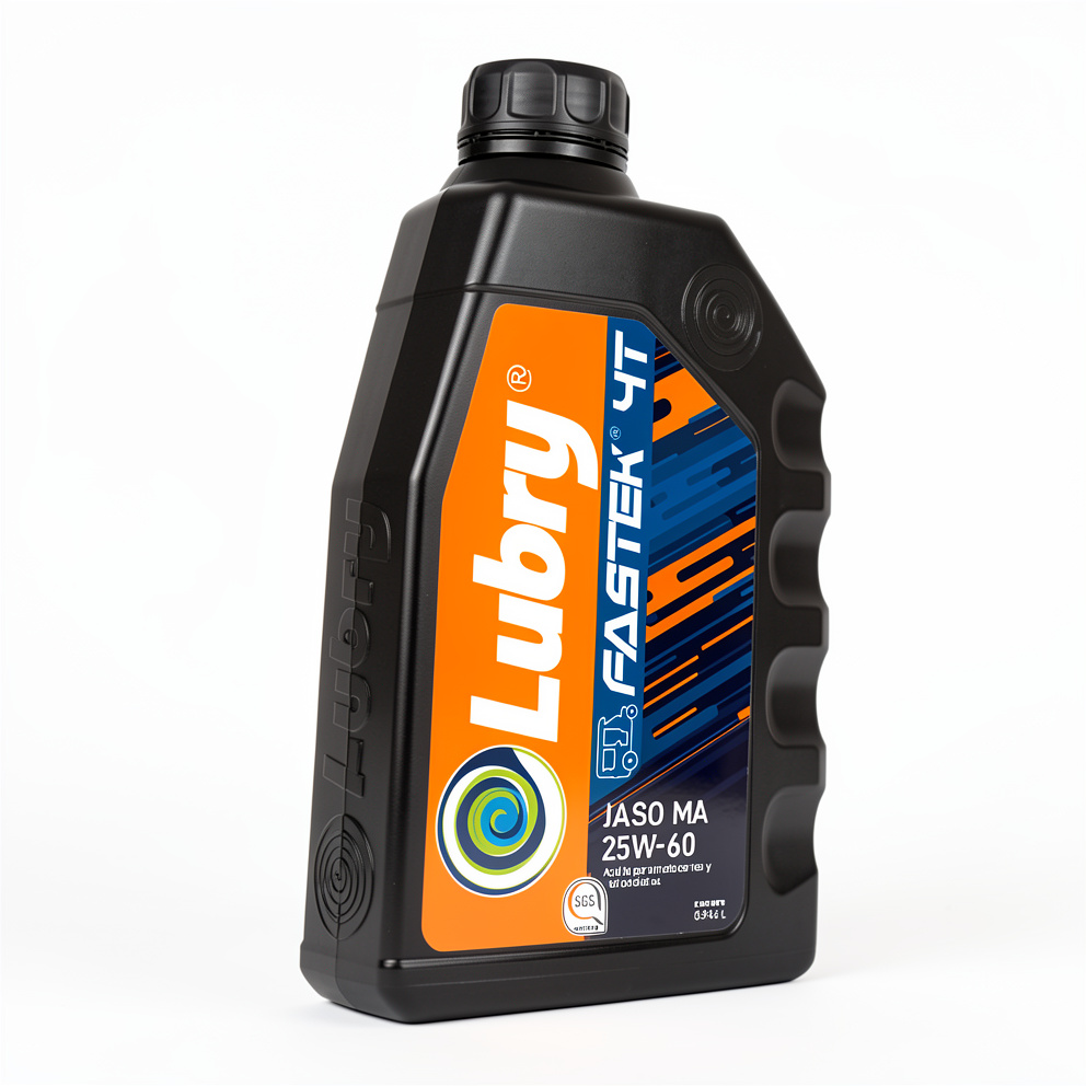 Aceite lubryfastek 4T