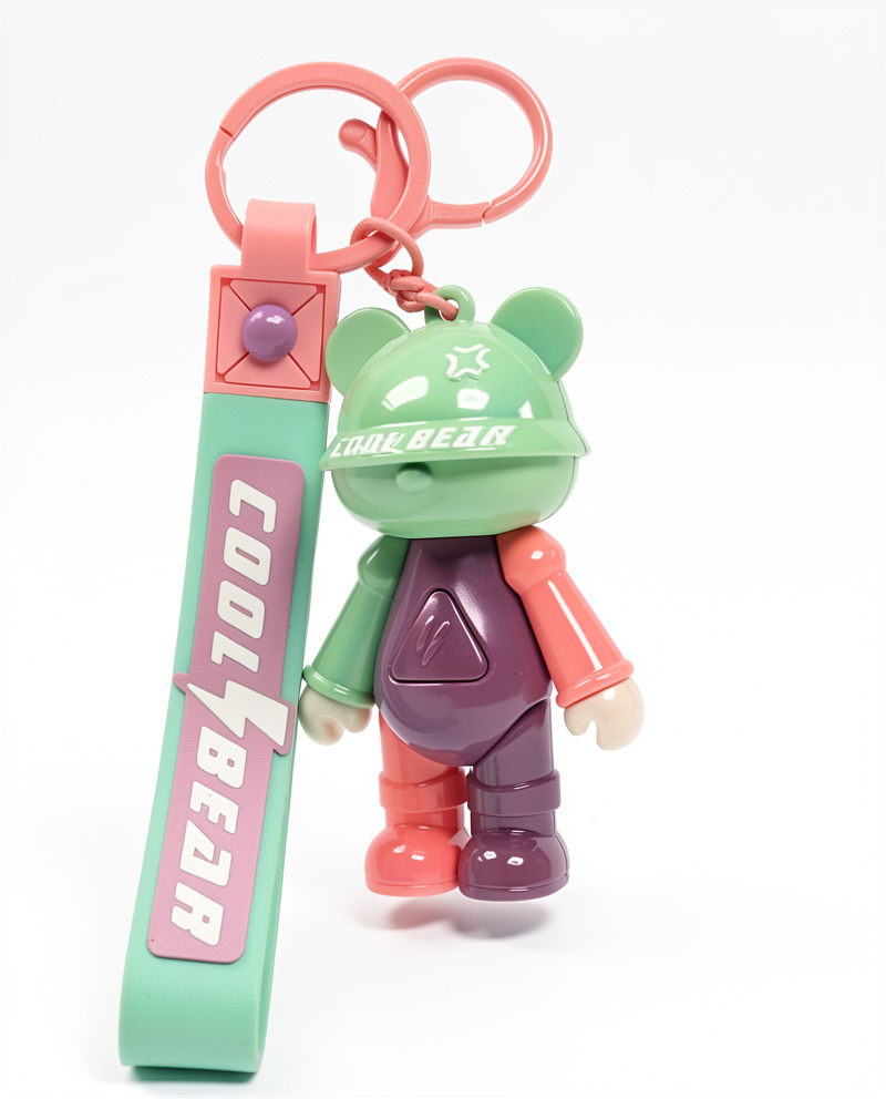 LLAVERO COOL BEAR