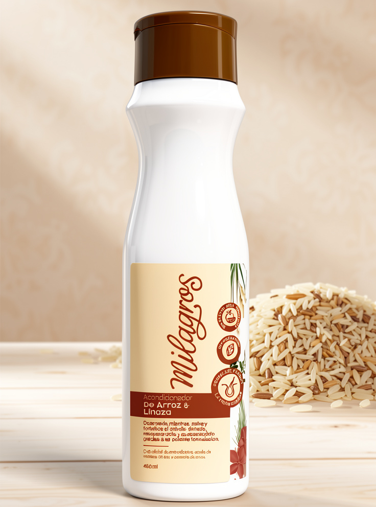 ACONDICIONADOR DE ARROZ MILAGROS