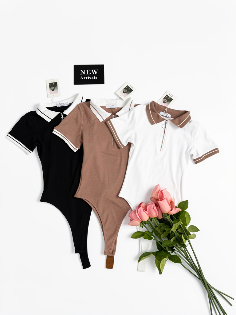 Body polo rib