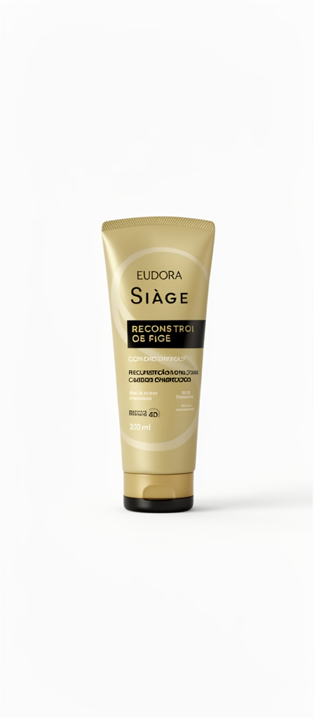 Eudora Siàge Reconstrói os Fios condicionador 200ml