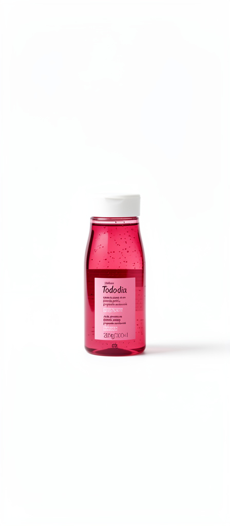 Natura Todo Dia Sabonete Líquido Amora Vermelha e Jabuticaba 300ml