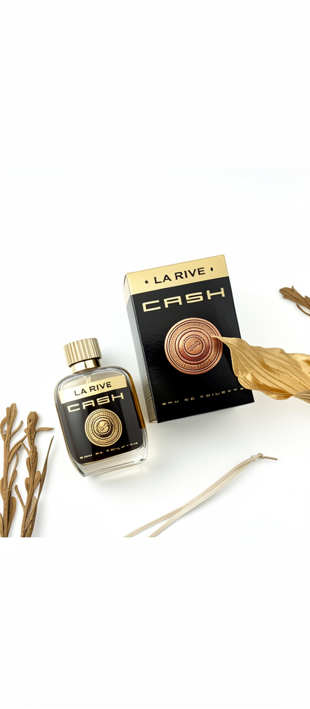 La Rive Cash Masc 100ml