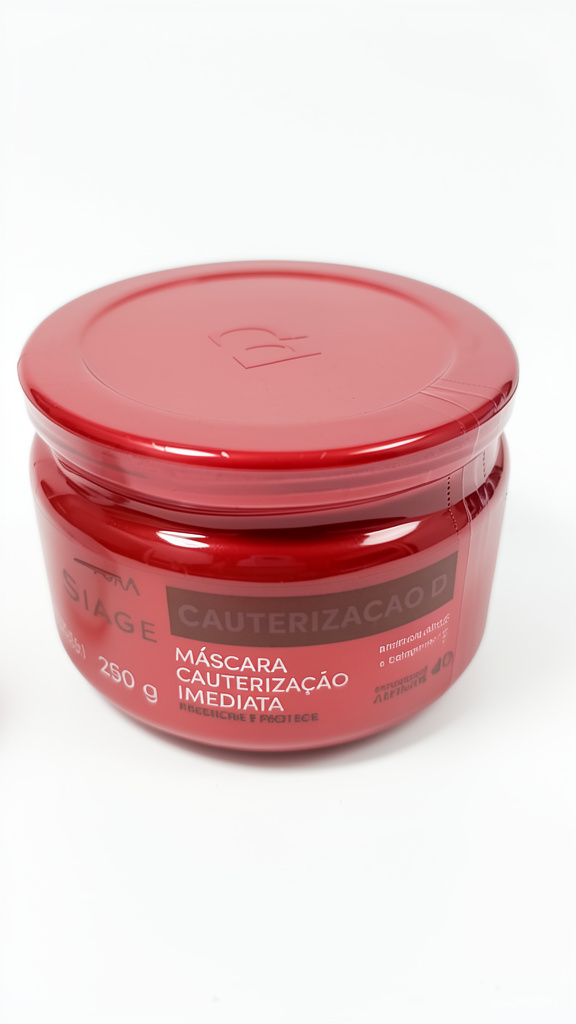 SIAGE Máscara Cauterização imediata