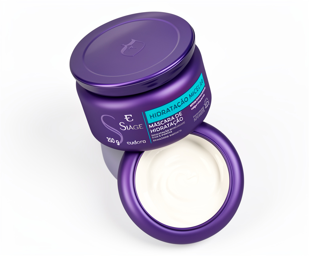 Eudora Siàge Hidratação Micelar 250g