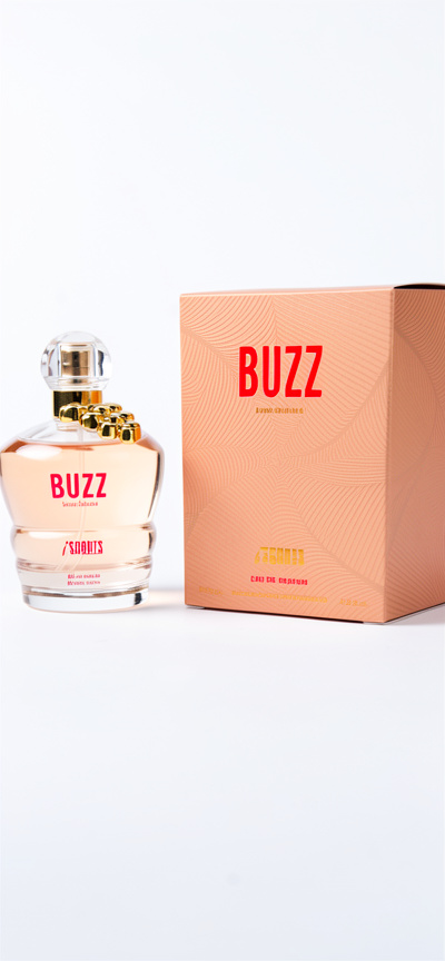 I Scents Buzz Fem EDP 100ml