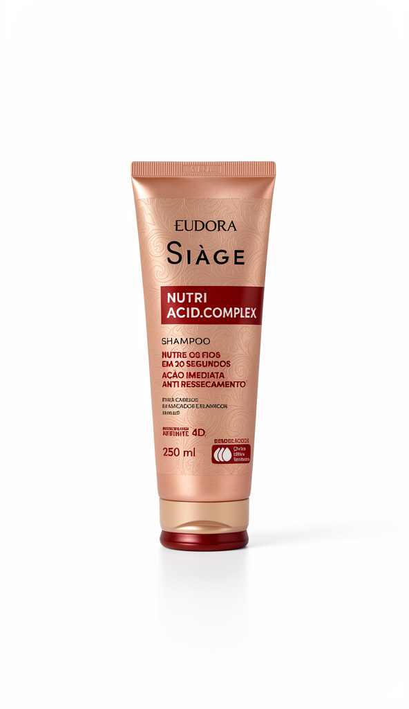 Eudora Siàge Nutri Acid.Complex shampoo 250ml