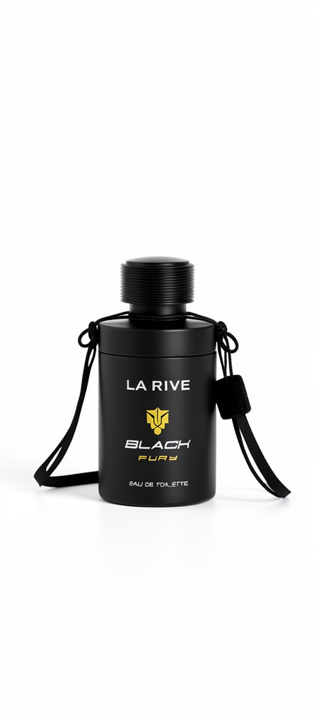 La Rive Black Fury Masc EDT 75ml