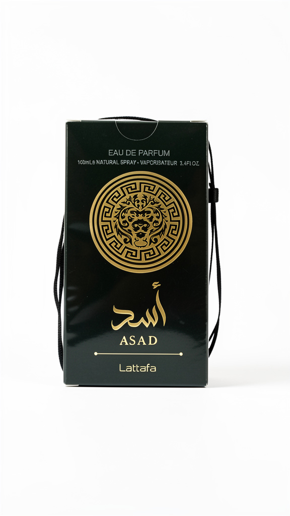 Lattafa Asad Eau de Parfum 100ml